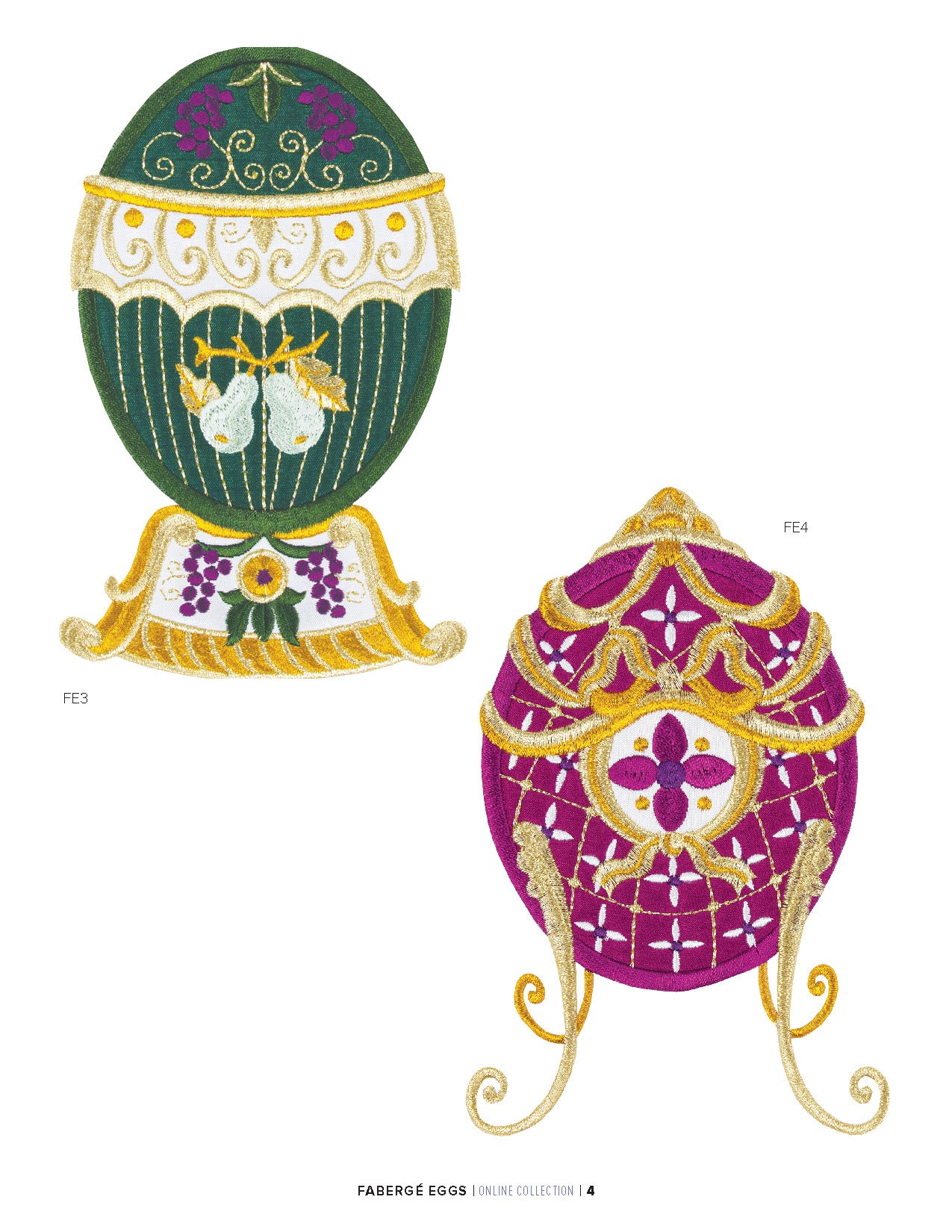 Fabergé Eggs