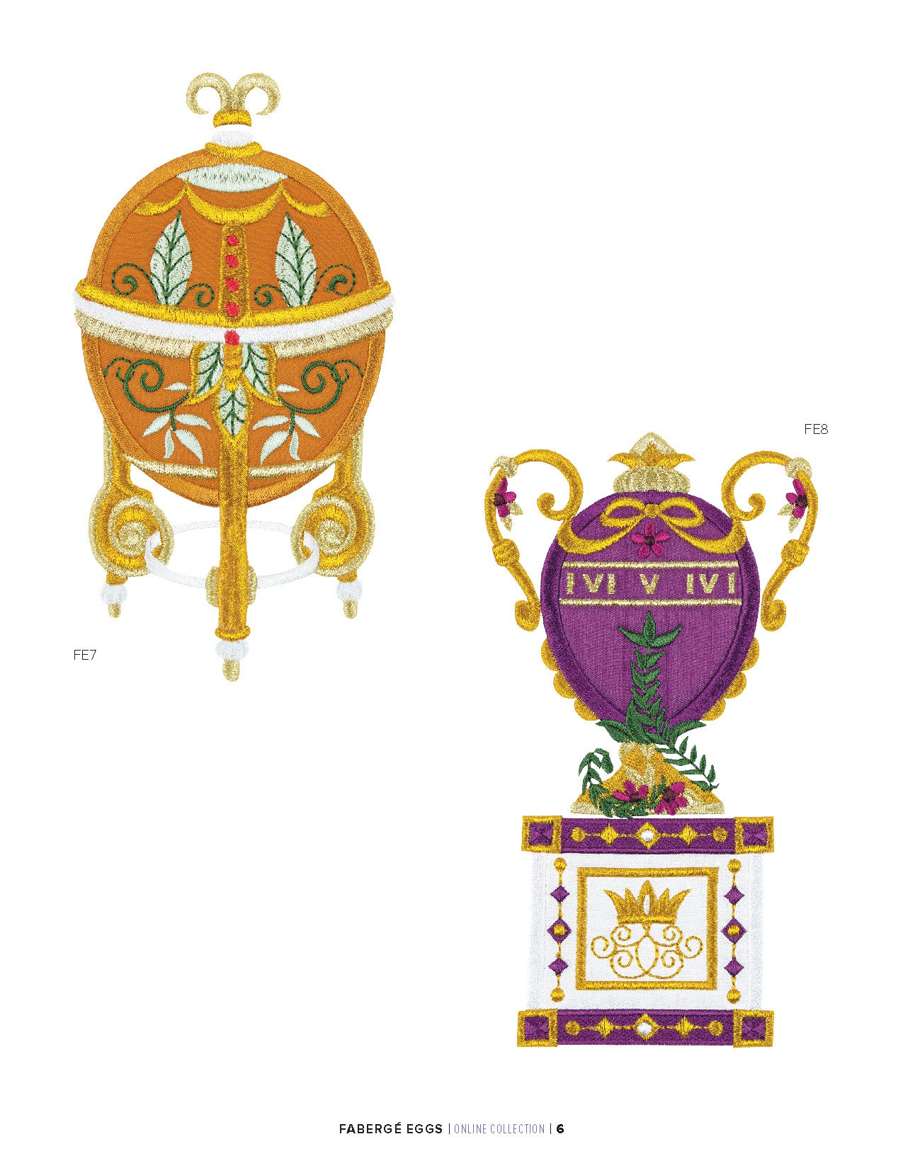 Fabergé Eggs