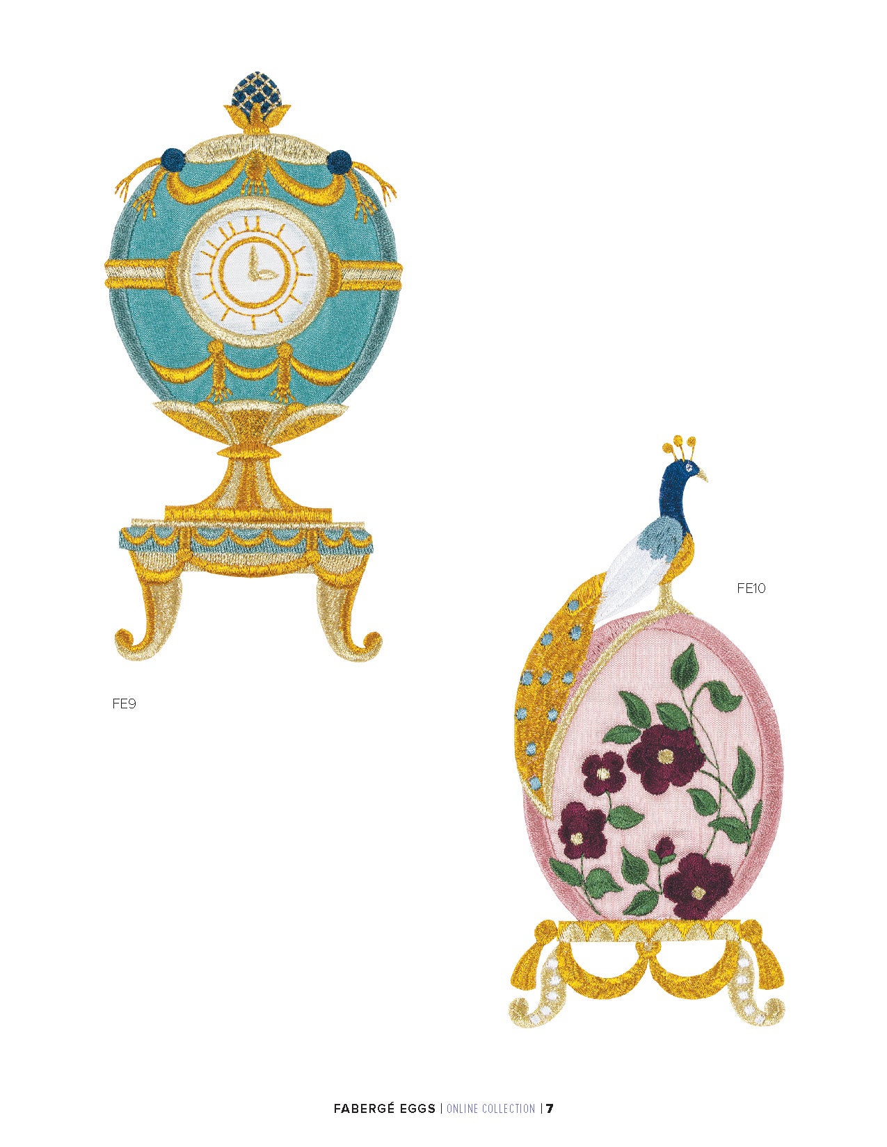 Fabergé Eggs