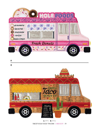 Facetious Food Trucks