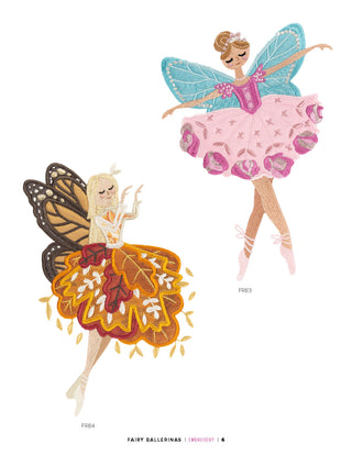 Fairy Ballerinas