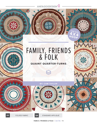 Family, Friends & Folk