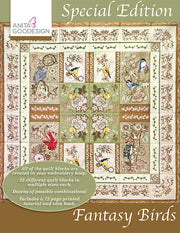 Fantasy Birds Digital Version