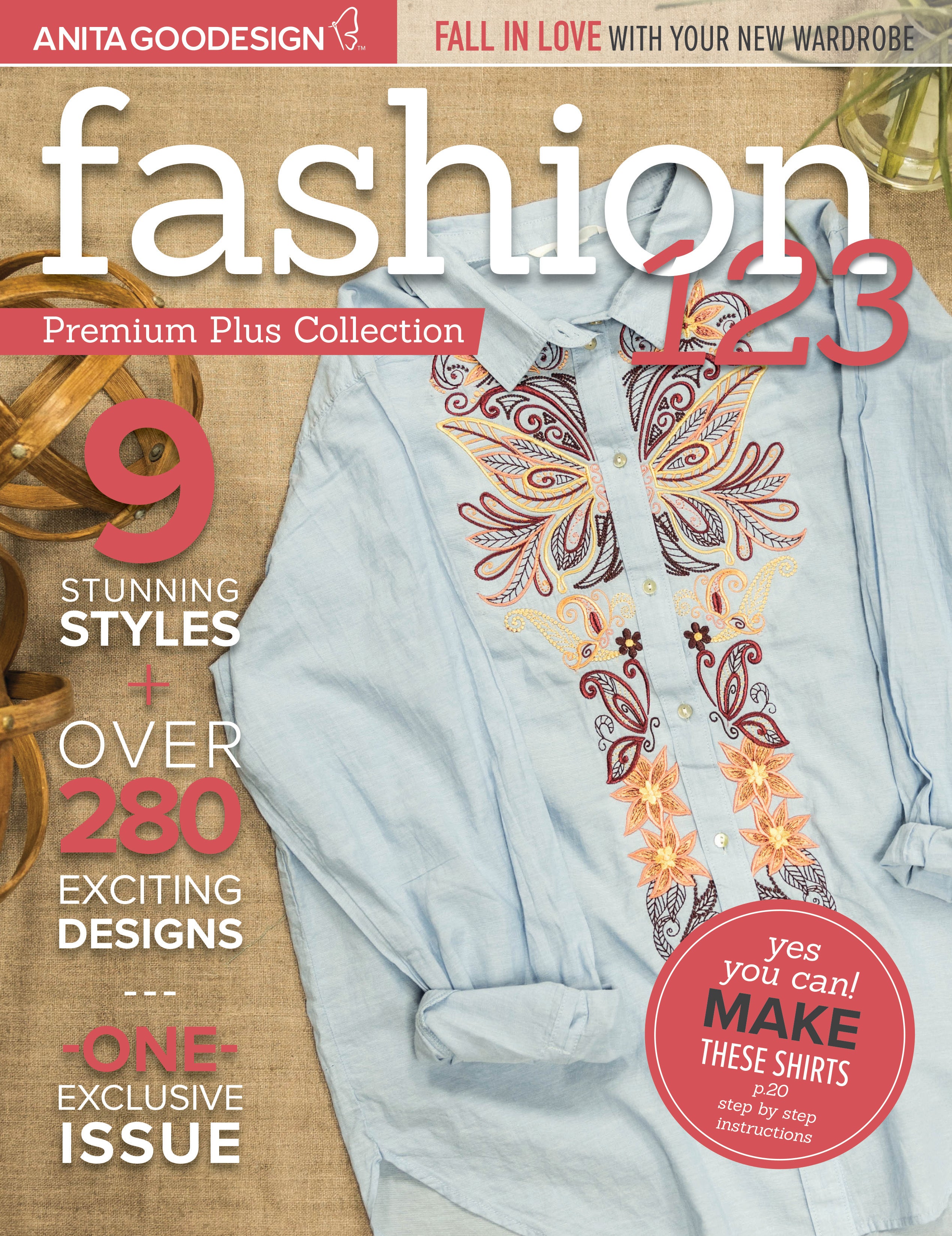 Fashion 1,2,3 Digital Version