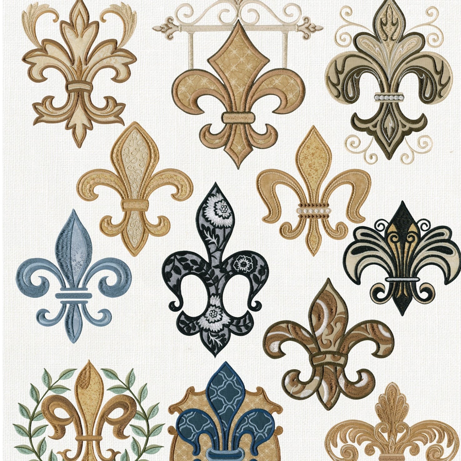Fleur de Lis