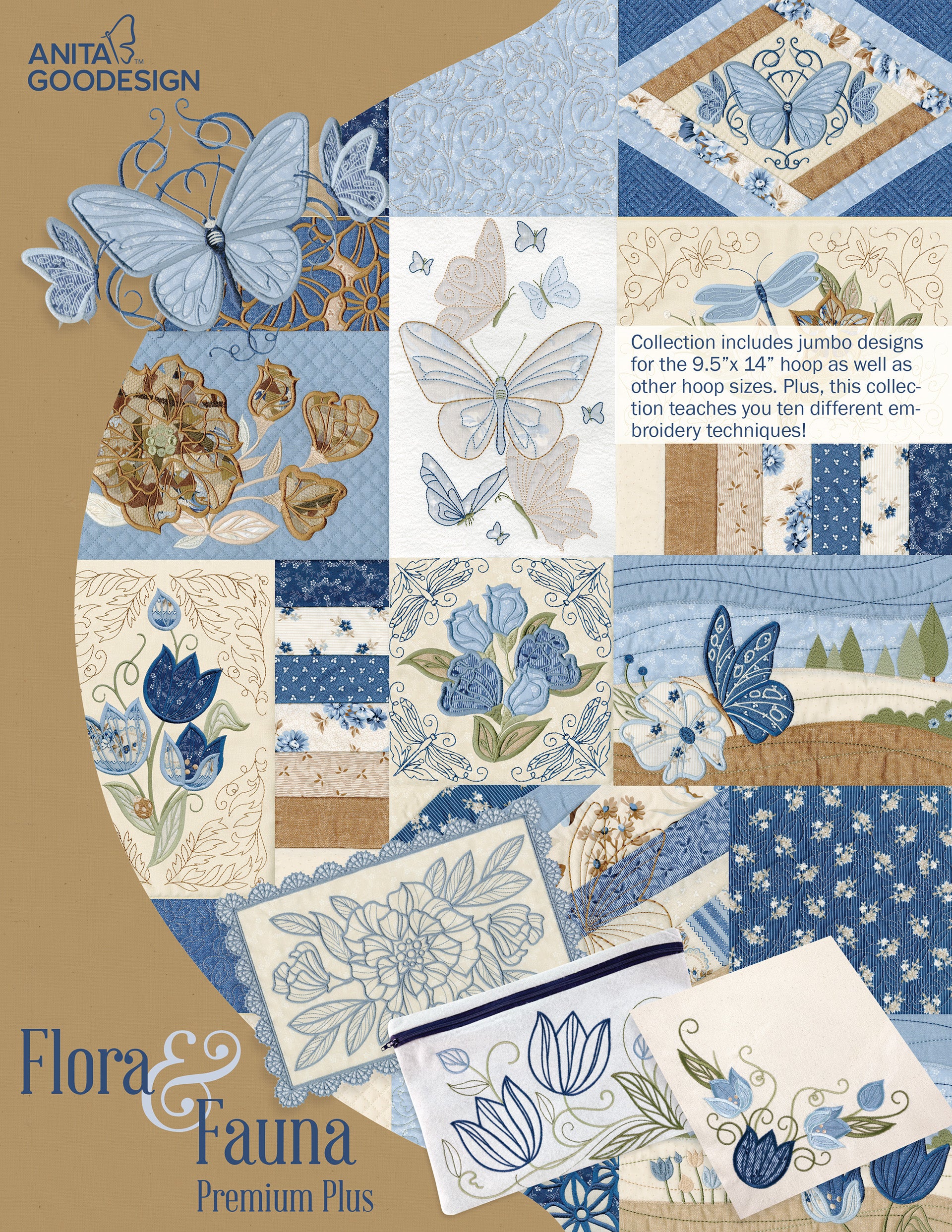 Flora & Fauna Digital Version