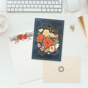 Printed Fabric Stationery