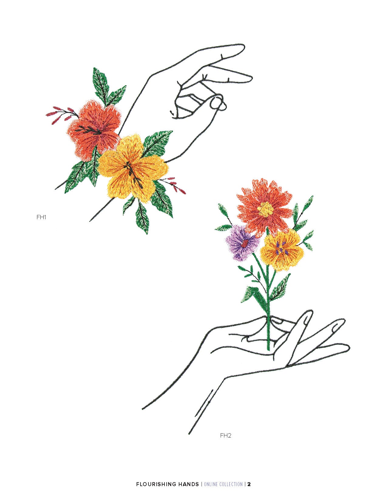 Flourishing Hands