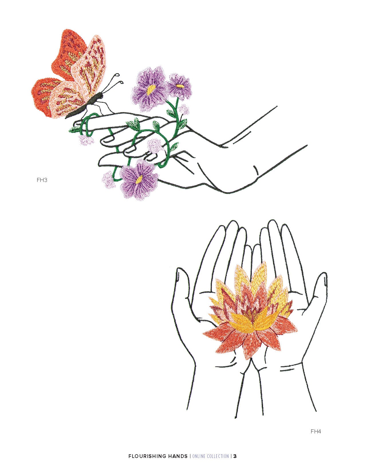Flourishing Hands