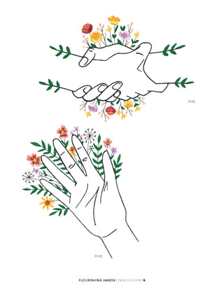 Flourishing Hands