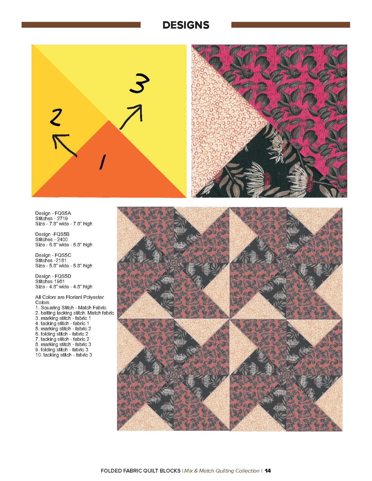 Quilt Squares — Anita Goodesign