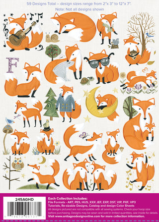 Foxes