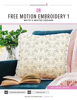 Free Motion Embroidery 1