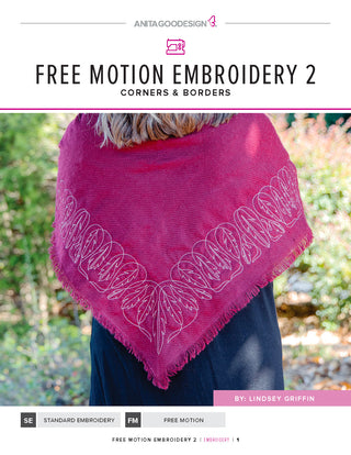 Free Motion Embroidery 2