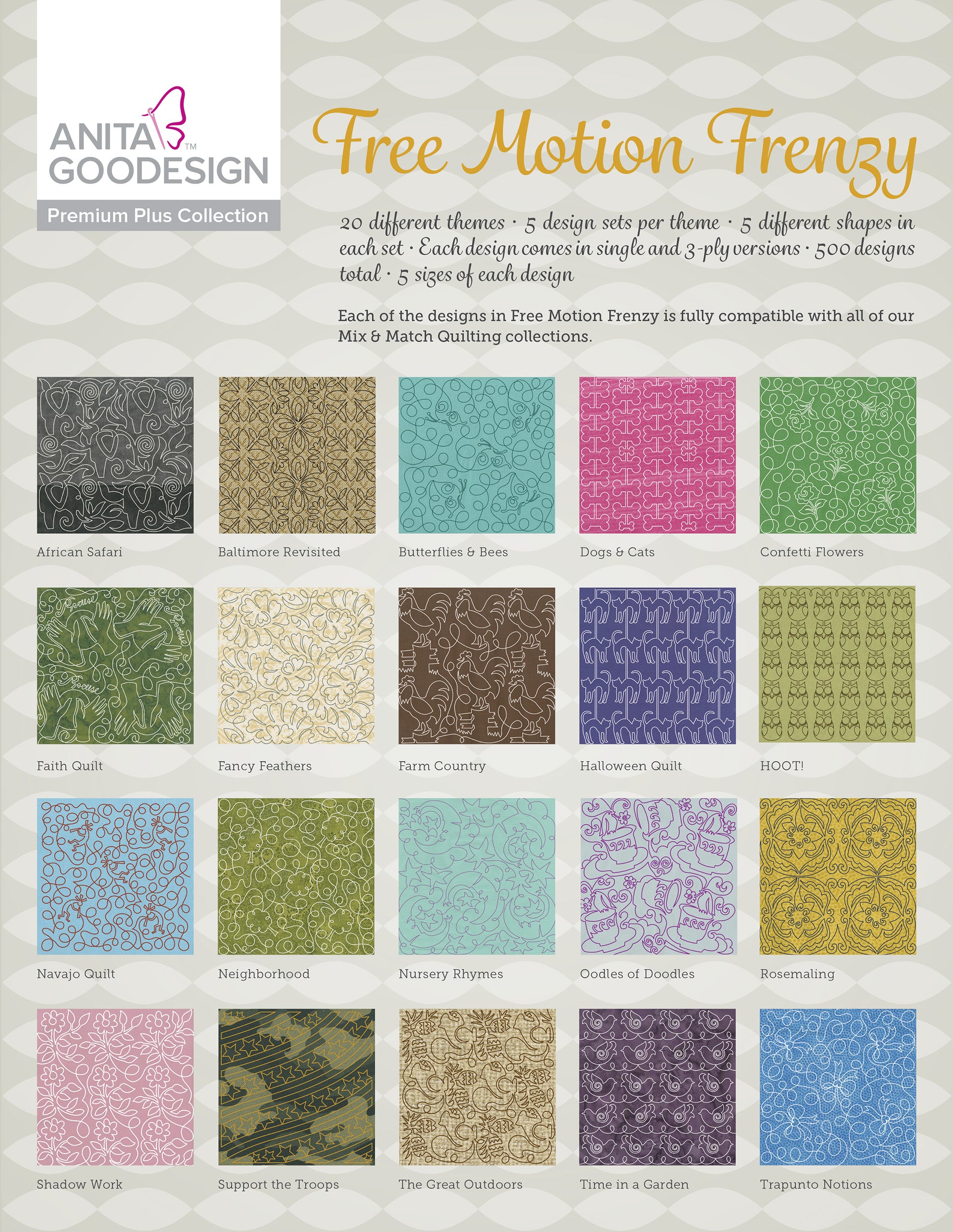 Free Motion Frenzy Digital Version