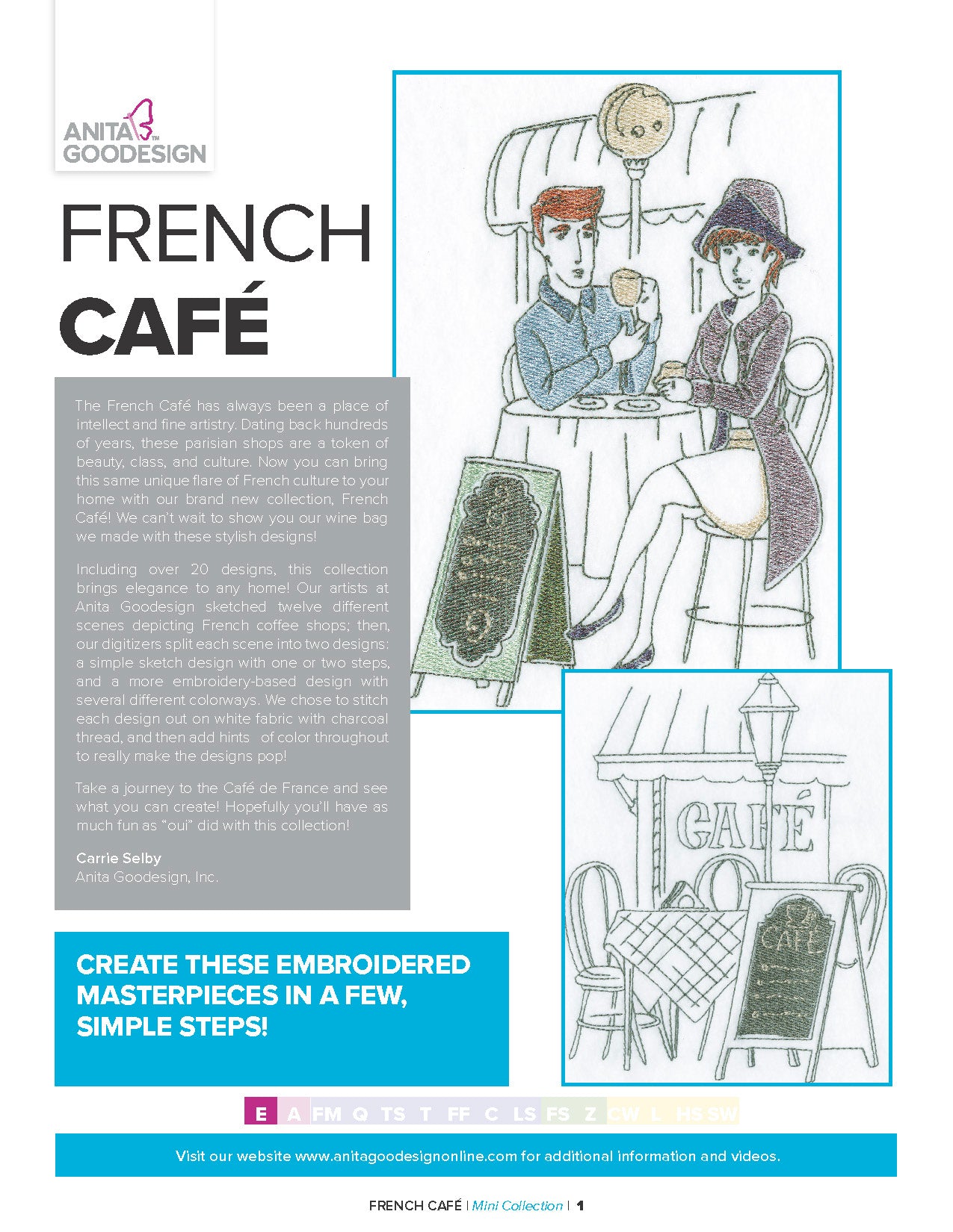 French Café