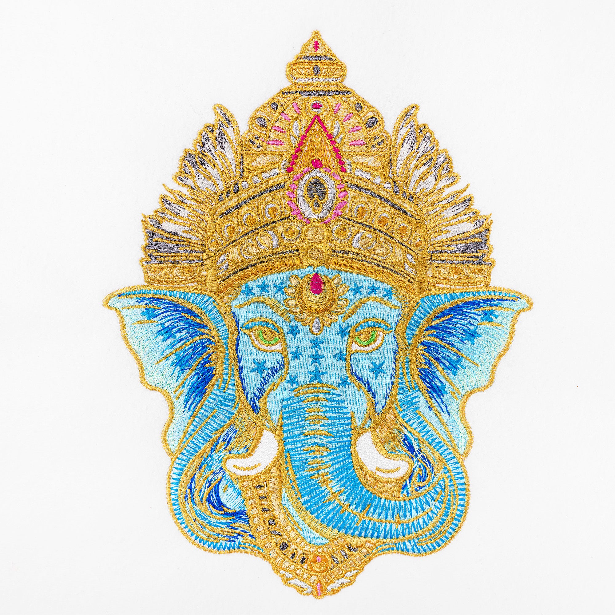 Gilded Ganesh