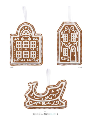 Gingerbread Town