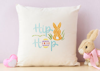 Hand Stitched Easter Sayings