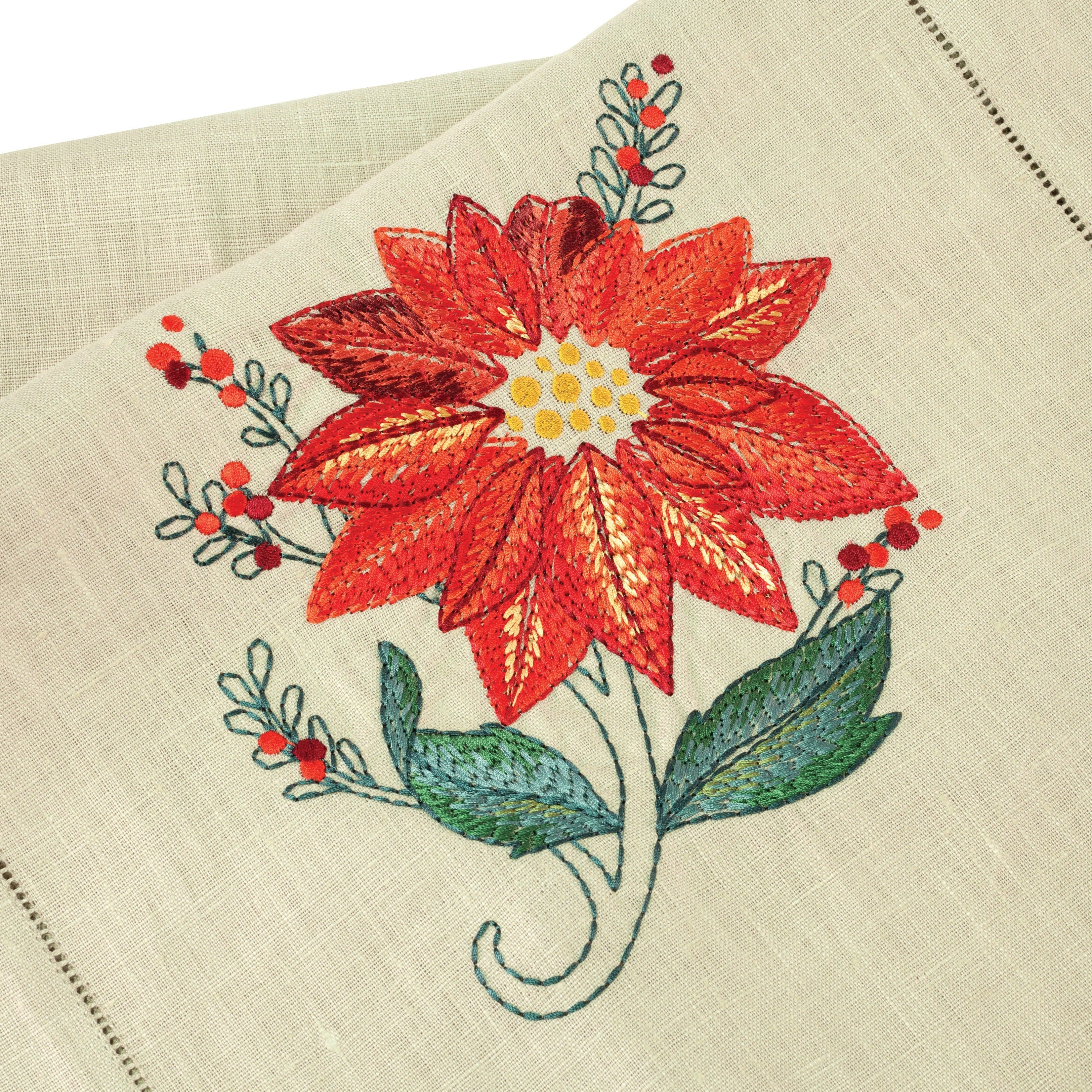 Hand Stitched Christmas