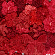 Country Red-Heart-Deluxe Embroidery Kit