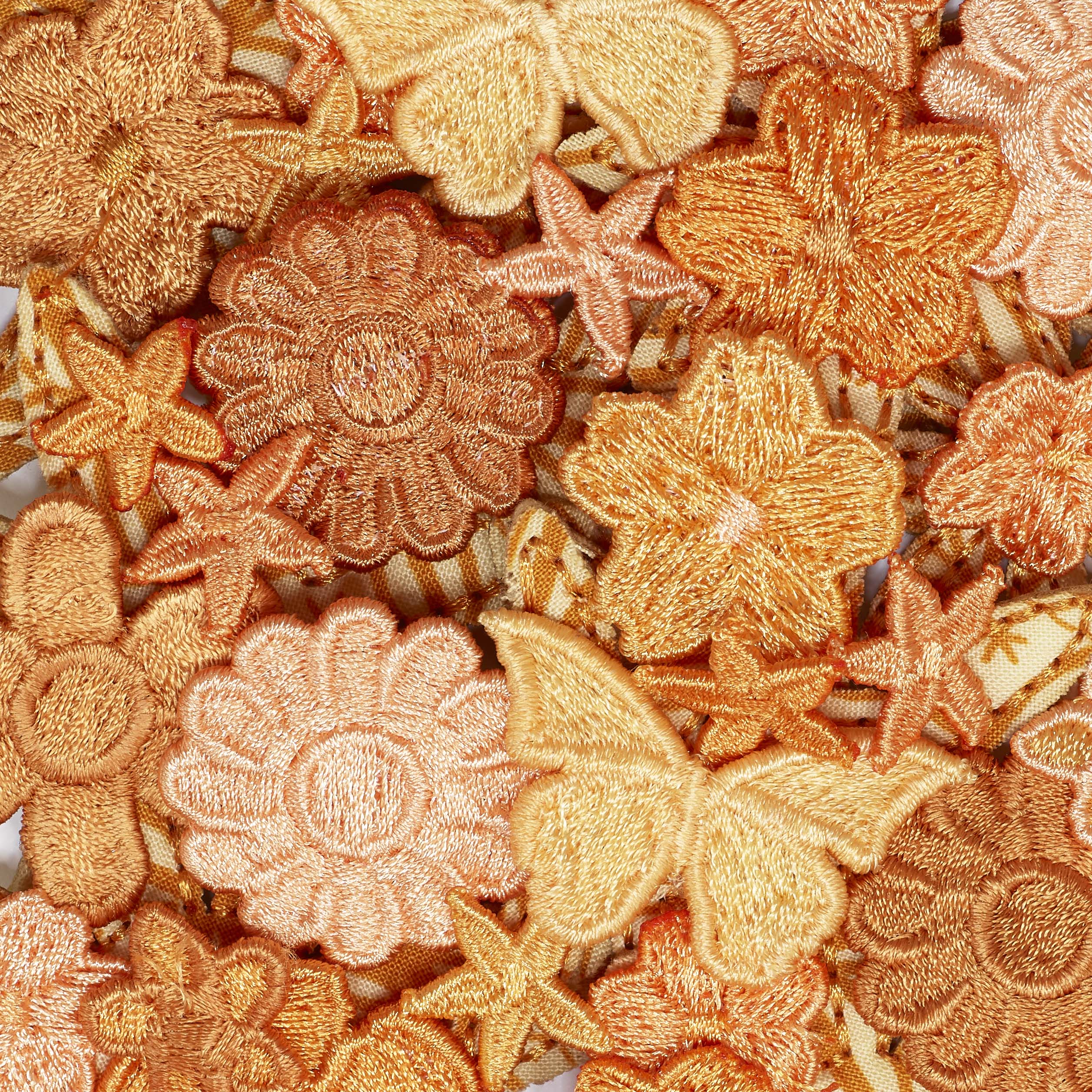 Sunset Heart- Deluxe Embroidery Kit