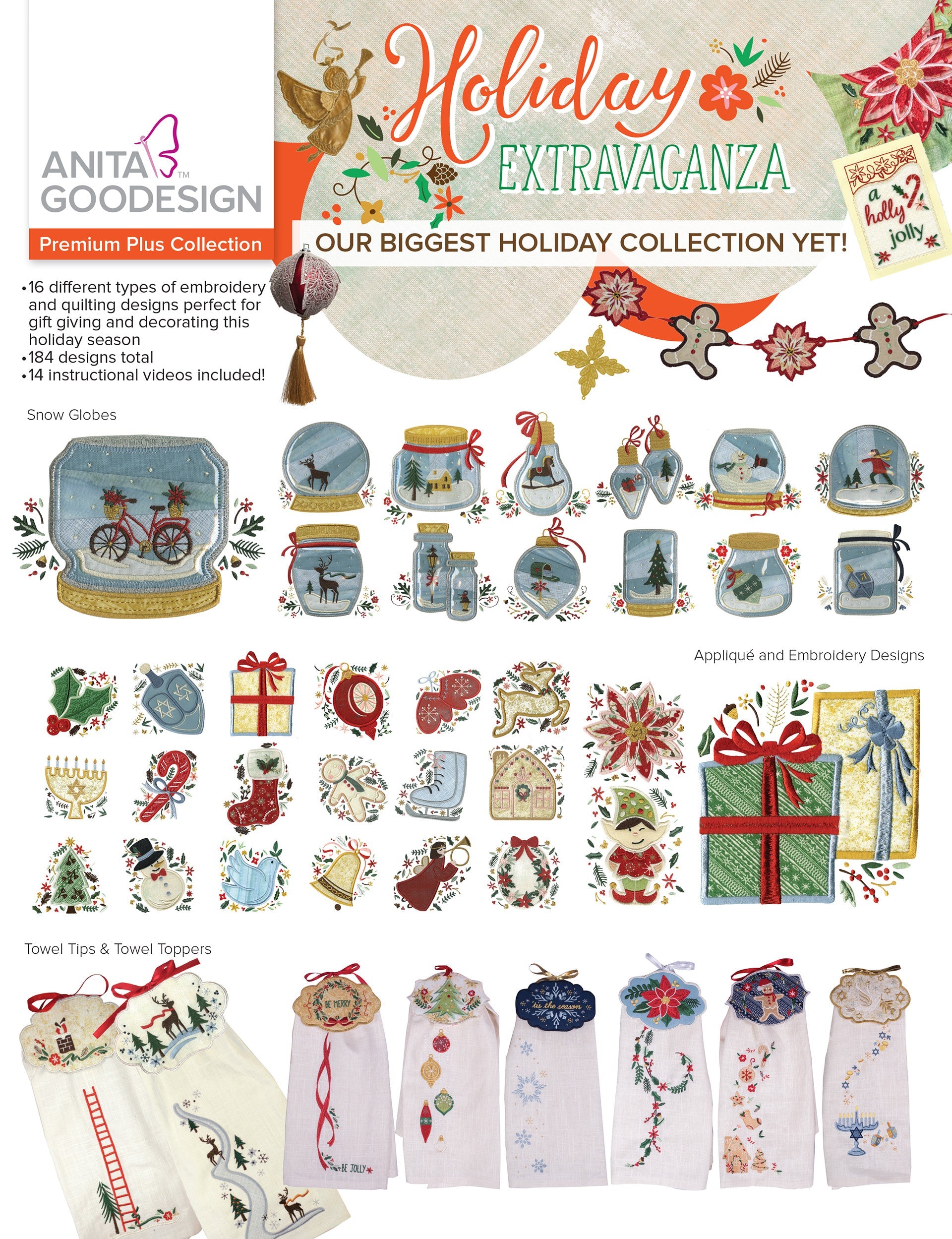 Holiday Extravaganza Online Course