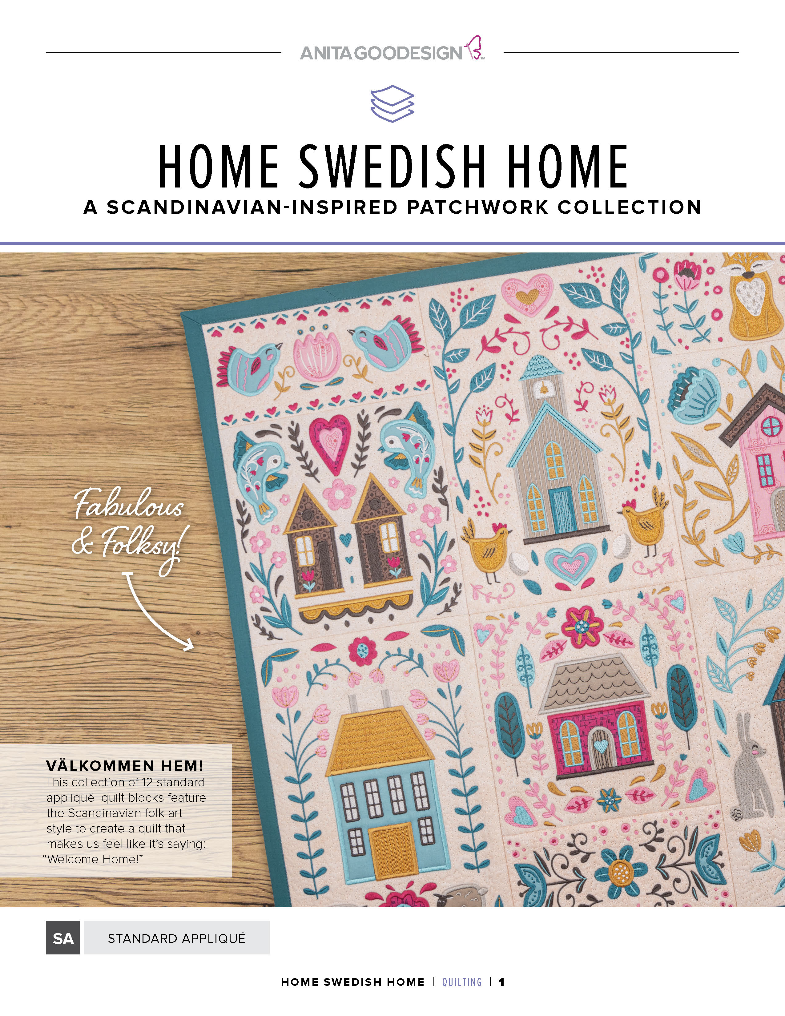 Home Swedish Home