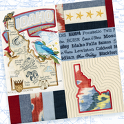 The 50 States - Idaho