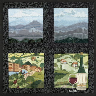 Mini Window Tile Scenes