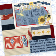 The 50 States - Kansas