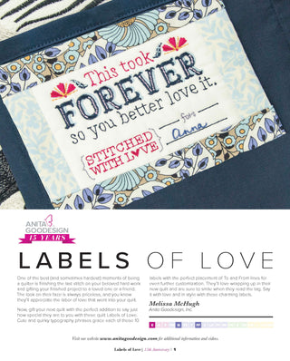 Labels of Love