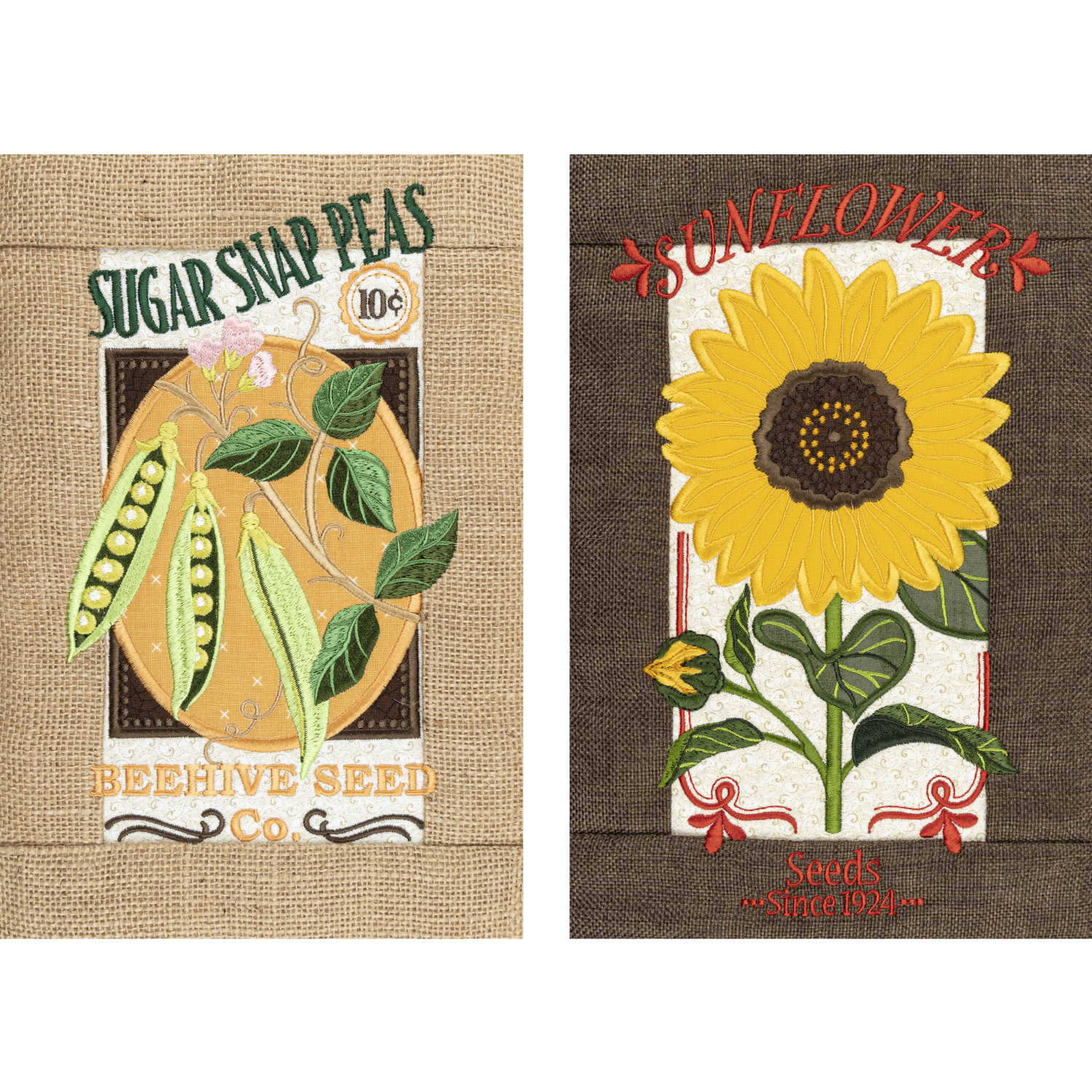 vintage garden seed packets Vintage Seed Packet