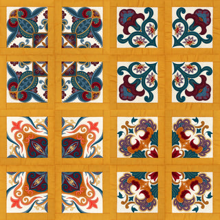 Marrakesh Masterpiece Quilt