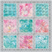 Butterfly Simplicity Quilt