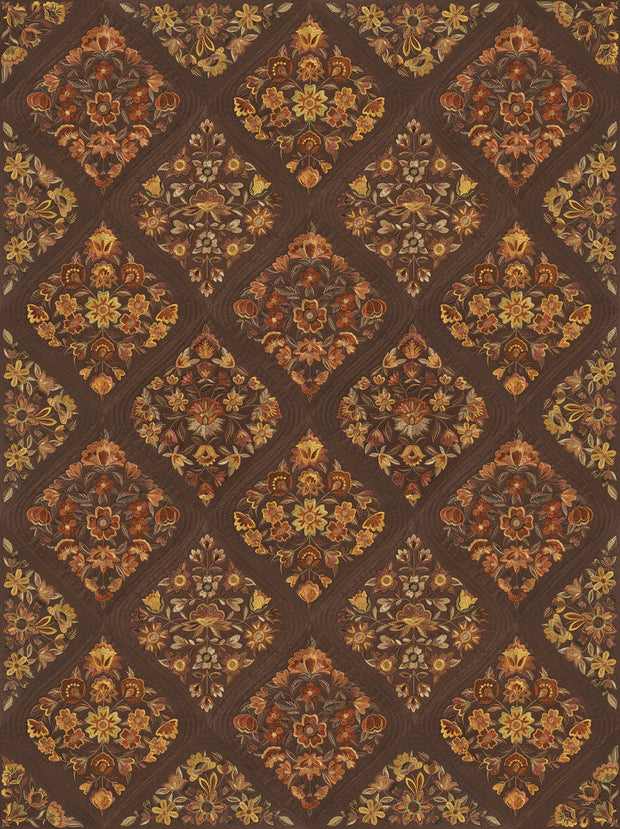 On-Point Flower Print — Anita Goodesign