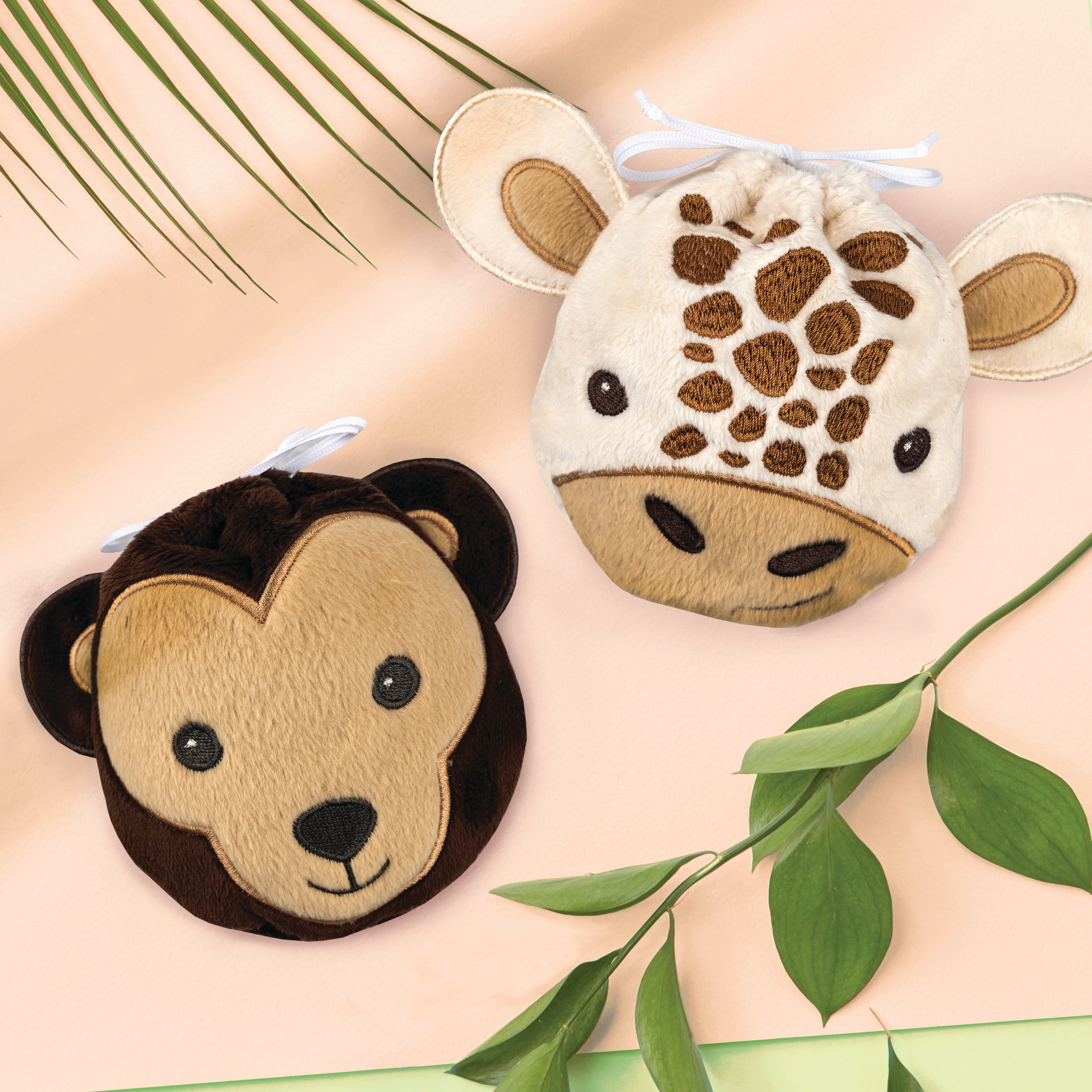 Animal Drawstring Bags