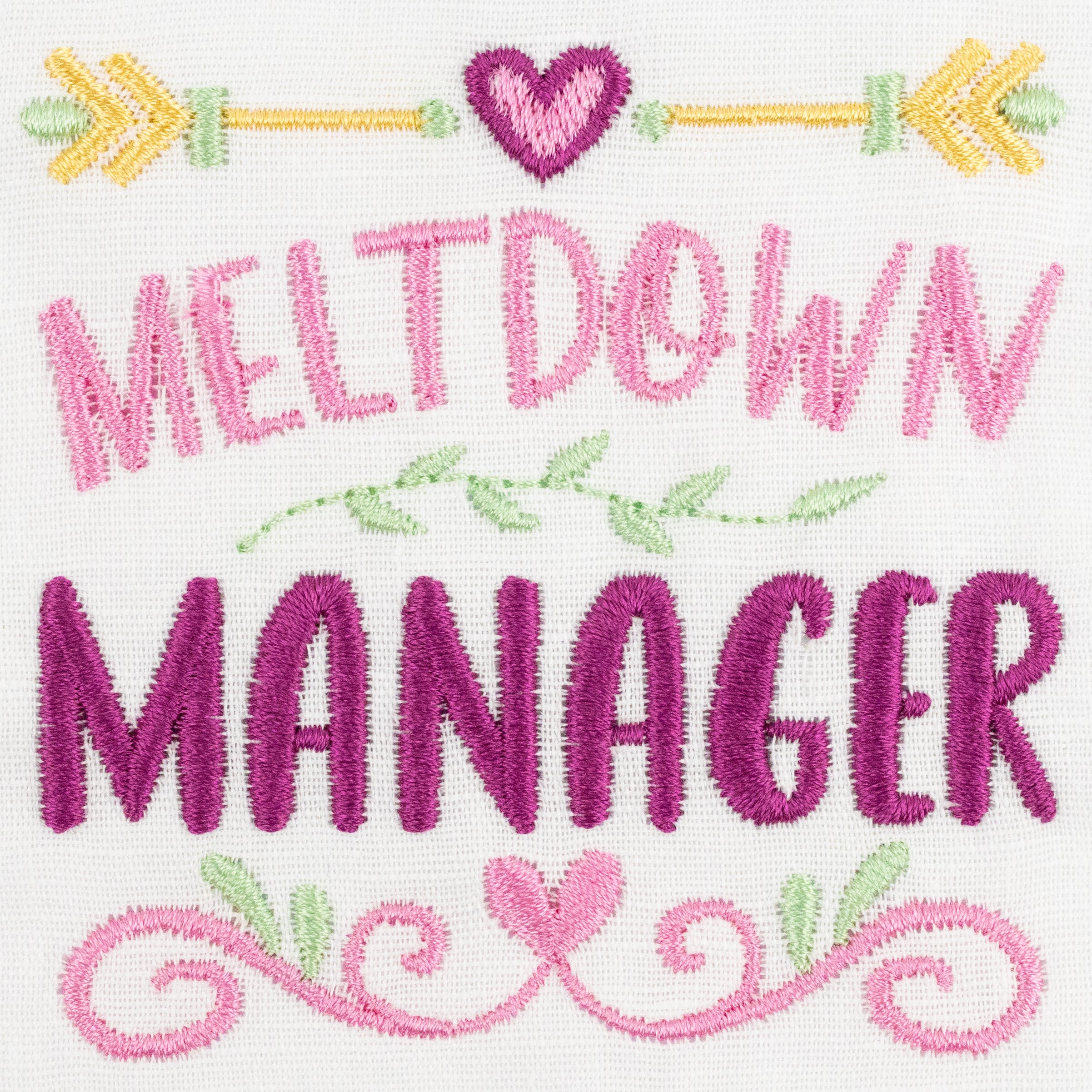 Mommy Mottos — Anita Goodesign