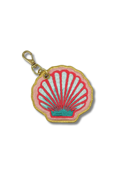Shell Charm- Double Sided