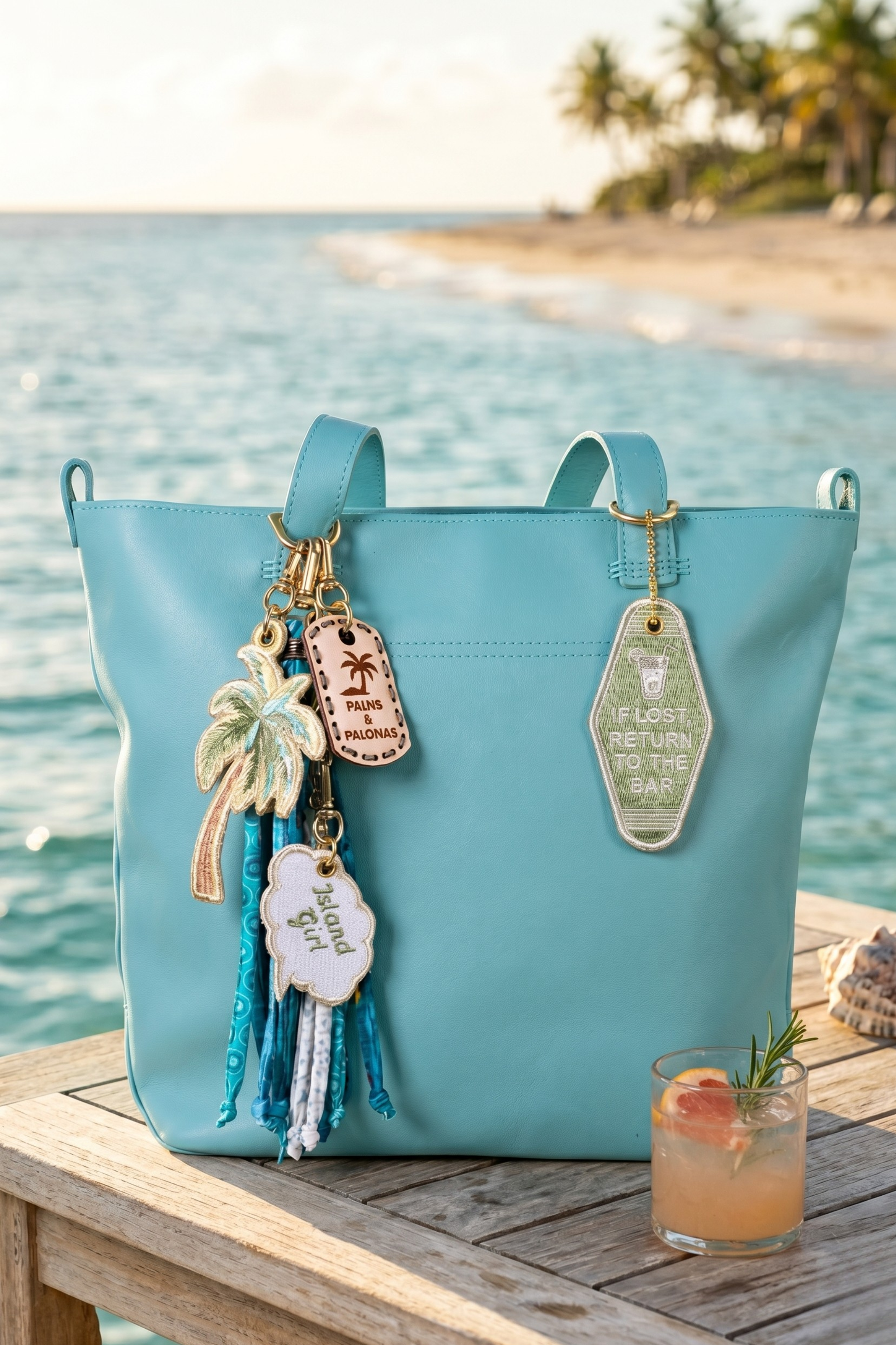 Charmed Add On -Coastal Thought Bubbles and Room Keys — Anita Charmed Add On -Coastal Thought Bubbles and Room Keys — Anita