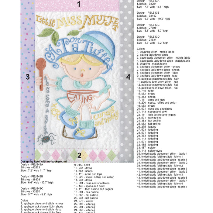 Nursery Rhymes Steps
