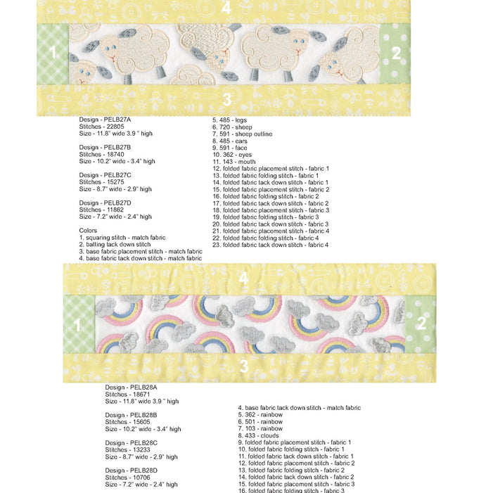 Nursery Rhymes Steps