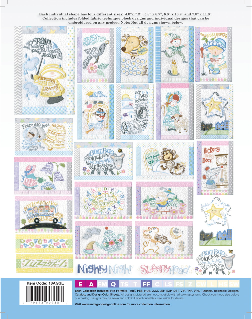  Style Me Up: Color & Stitch, Kids Art Kit, Includes 22