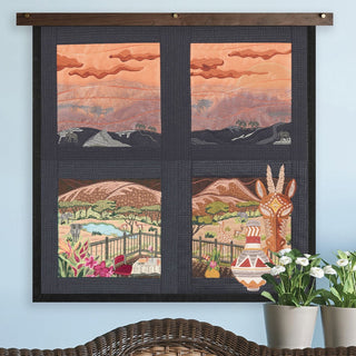 Mini Window Tile Scenes