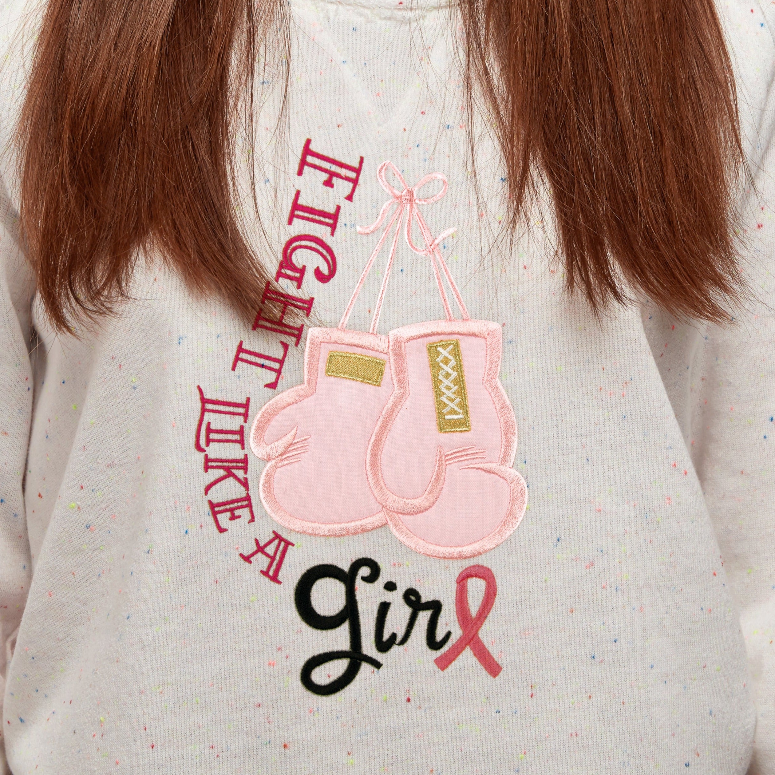 Mini Ribbons of Hope