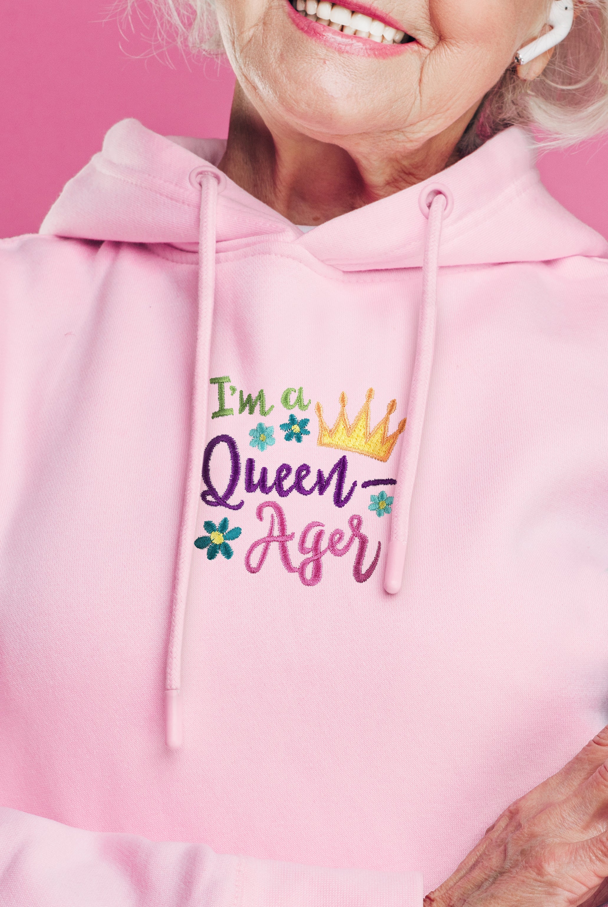 Over The Hill Sayings