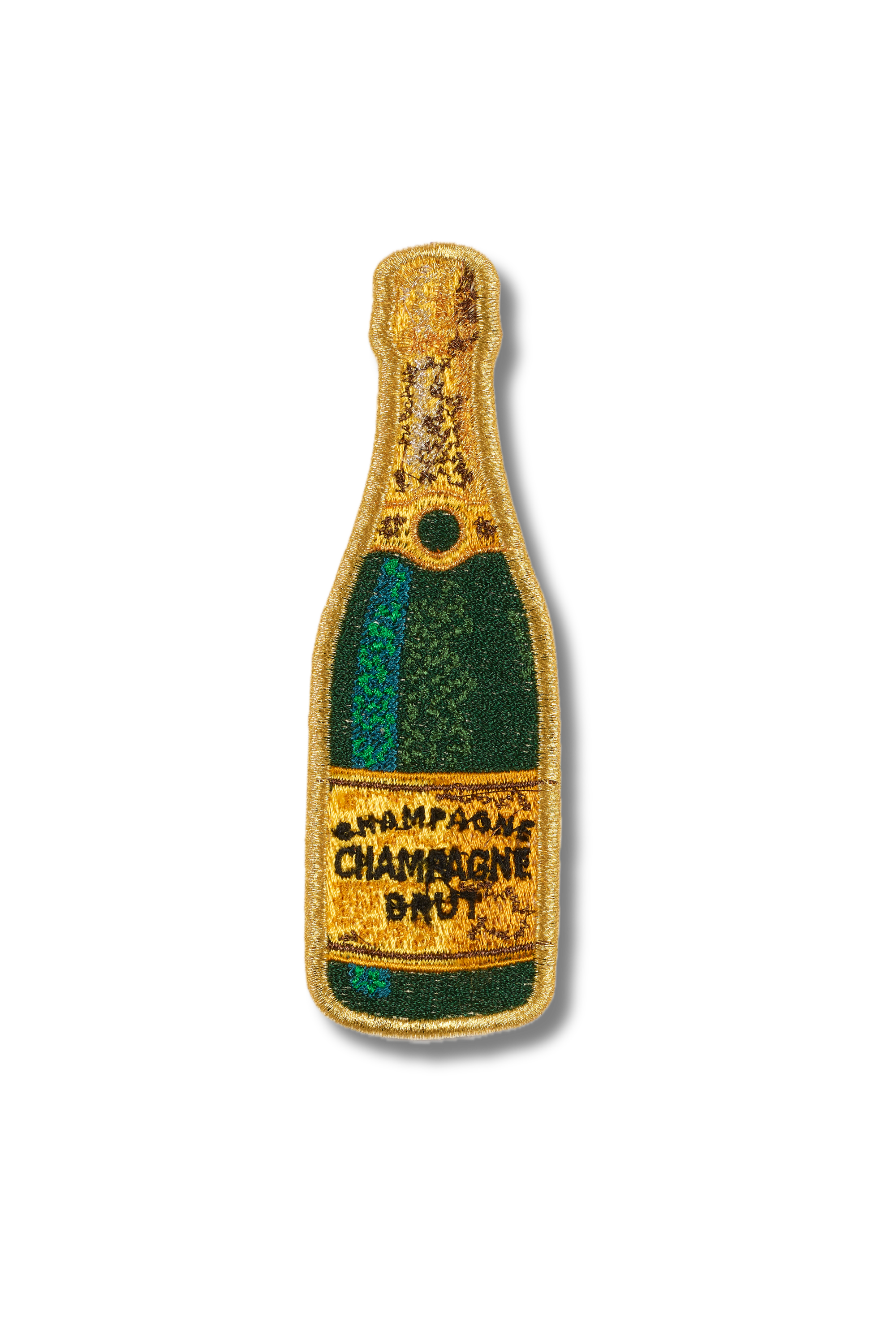 Champagne Patch