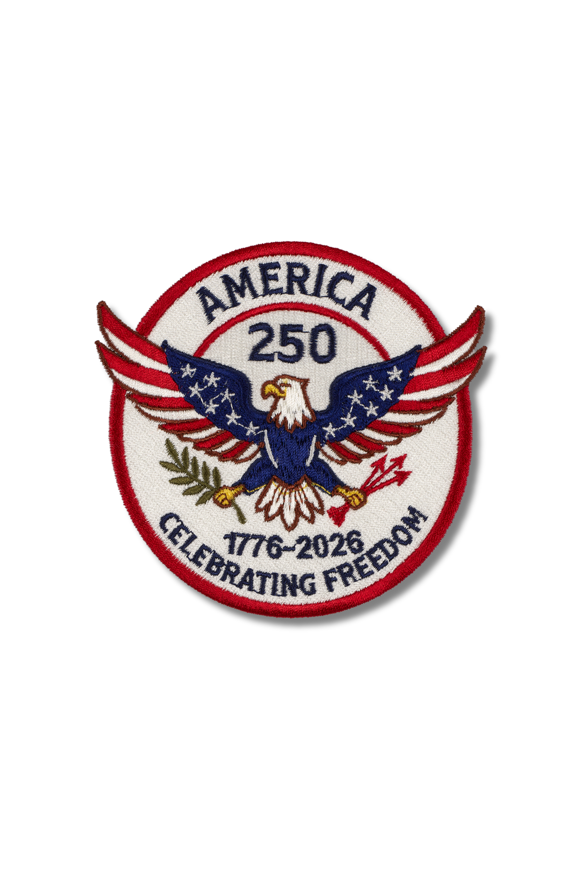 America 250 Patch
