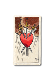 The Three of Swords Patch