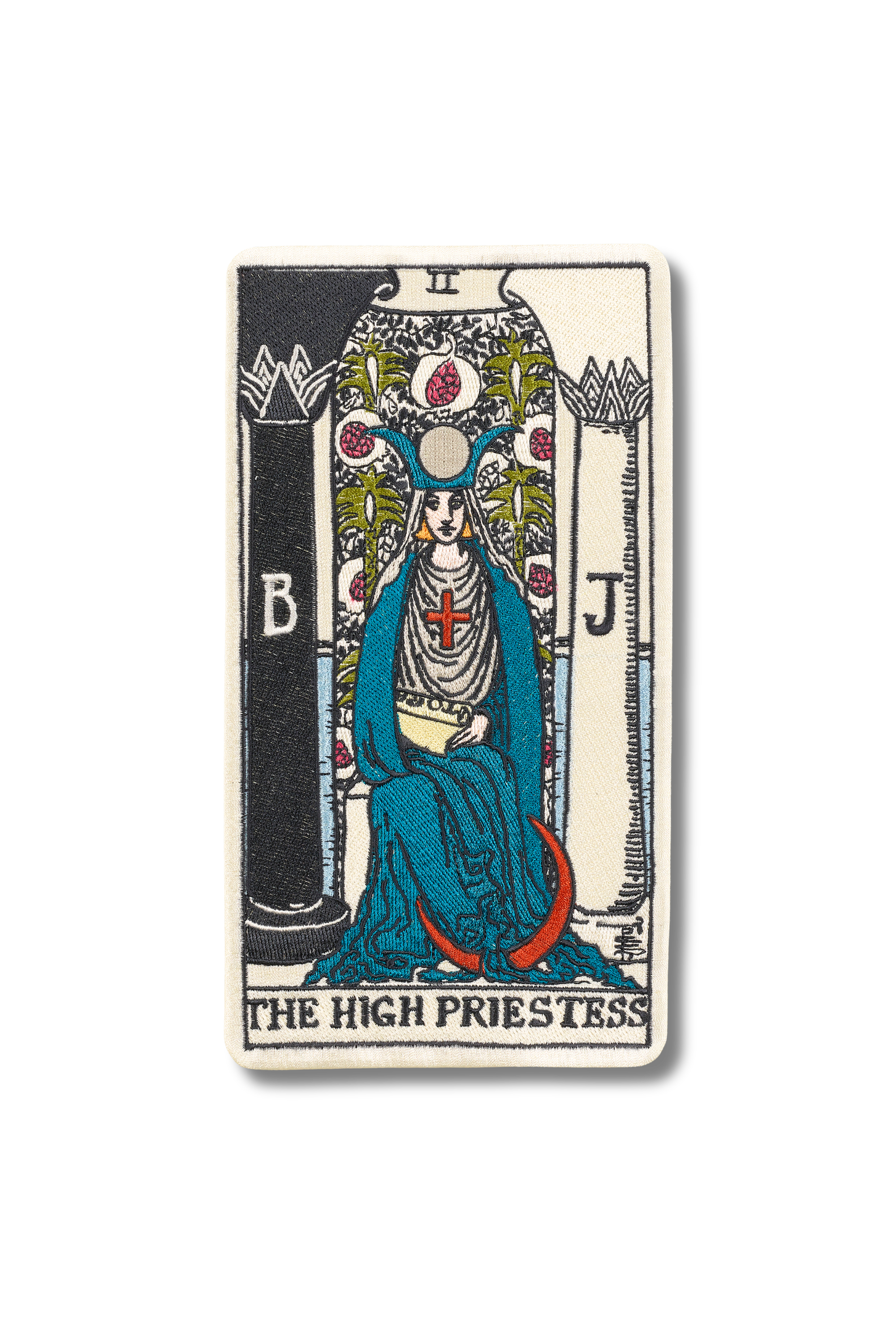 The Hight Priestess Patch